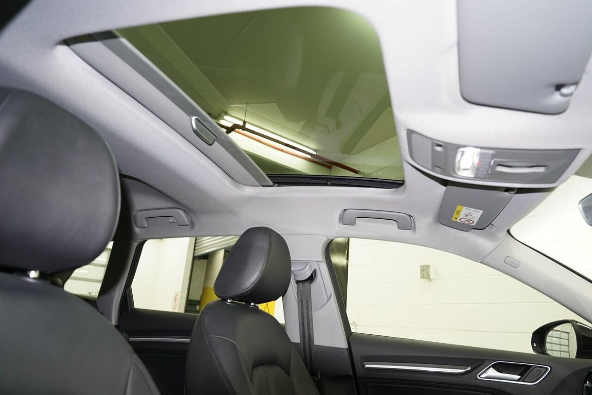 2017 Audi A3 8V