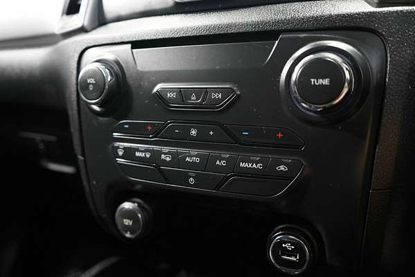 2020 Ford Ranger XLT Hi-Rider PX MkIII Rear Wheel Drive