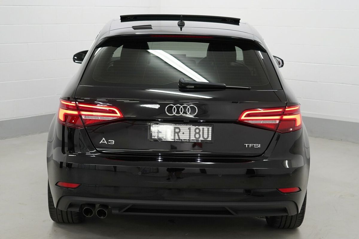 2017 Audi A3 8V