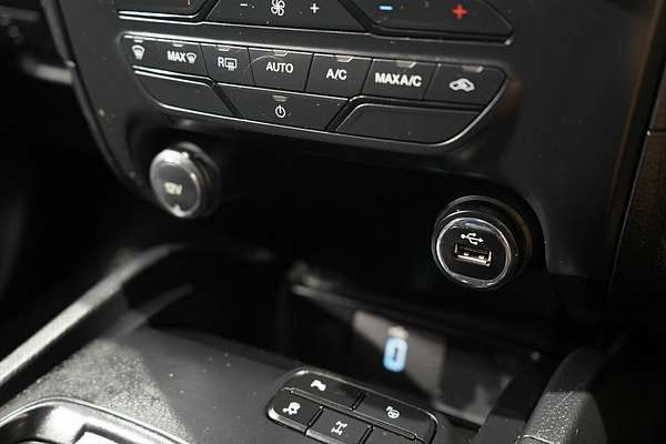 2020 Ford Ranger XLT Hi-Rider PX MkIII Rear Wheel Drive
