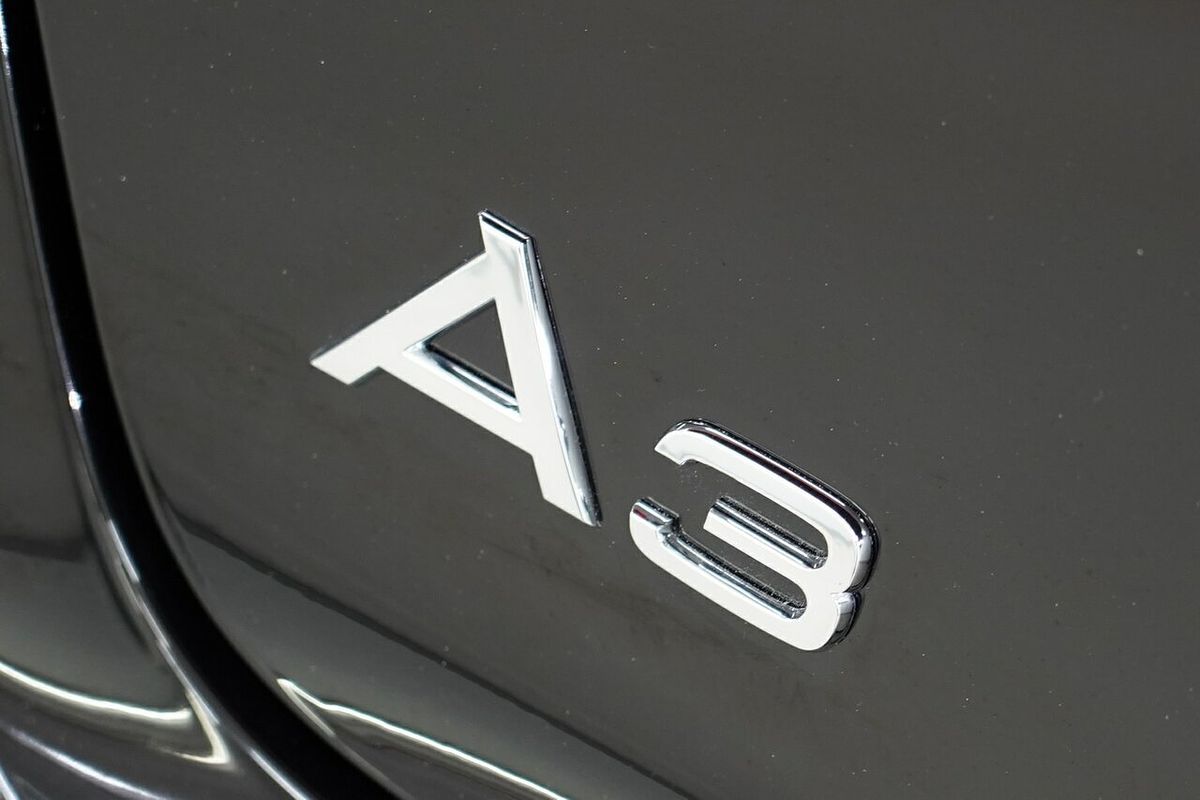 2017 Audi A3 8V
