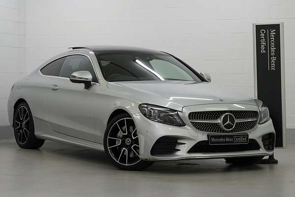 2018 Mercedes-Benz C-Class C300 C205