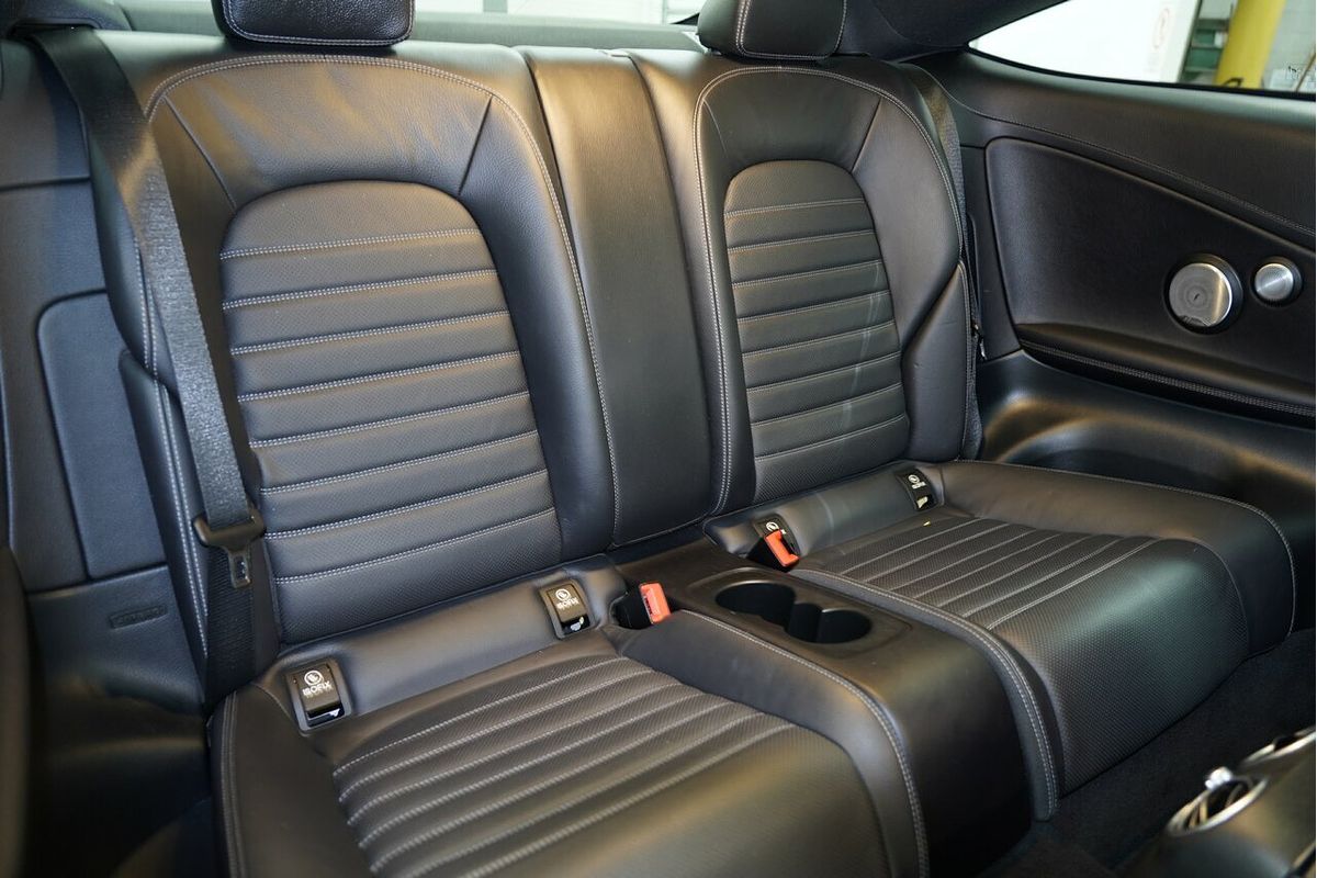 2018 Mercedes-Benz C-Class C300 C205