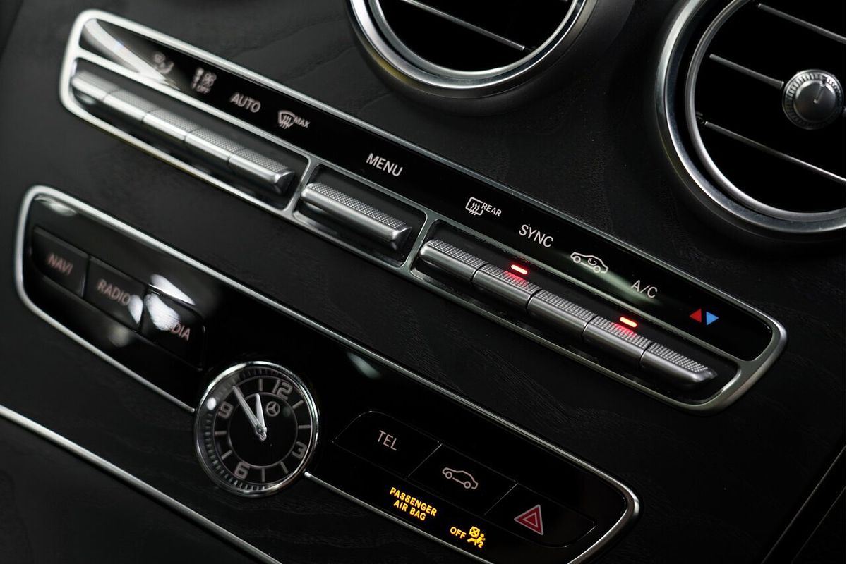 2018 Mercedes-Benz C-Class C300 C205