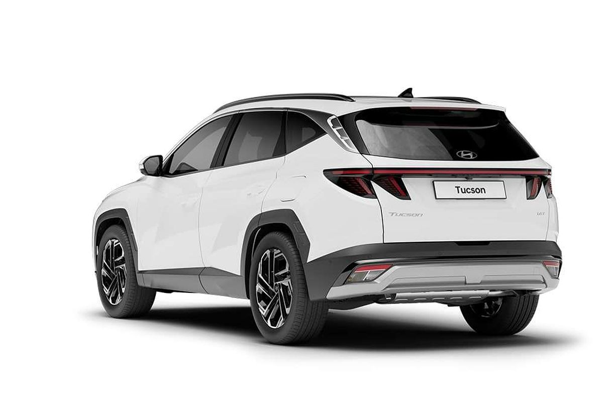 2024 Hyundai Tucson Premium NX4.V3