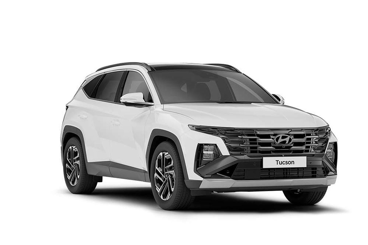 2024 Hyundai Tucson Premium NX4.V3