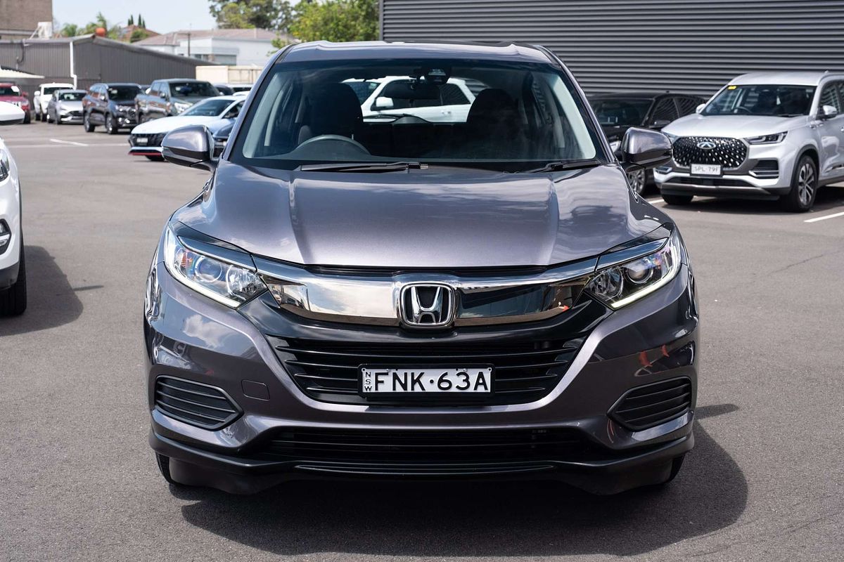 2018 Honda HR-V VTi