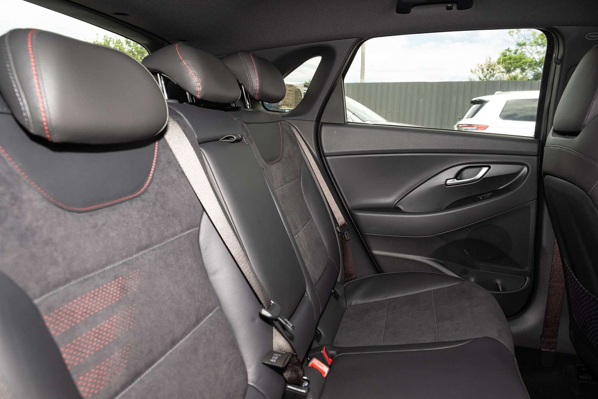 2024 Hyundai i30 N Line PDe.V6