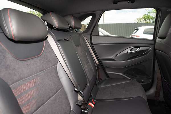 2024 Hyundai i30 N Line PDe.V6