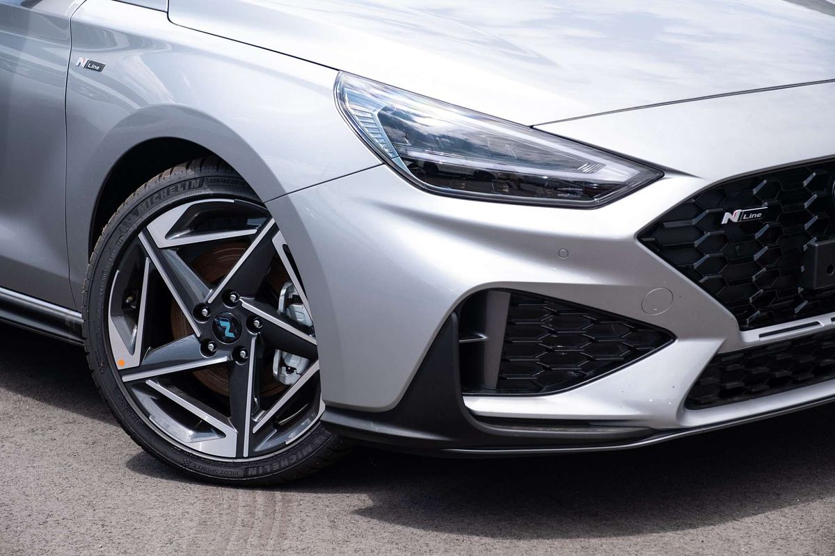 2024 Hyundai i30 N Line PDe.V6