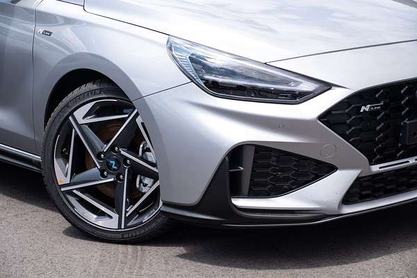 2024 Hyundai i30 N Line PDe.V6