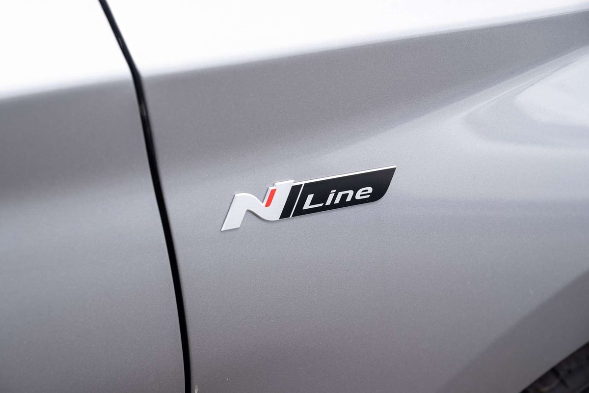 2024 Hyundai i30 N Line PDe.V6