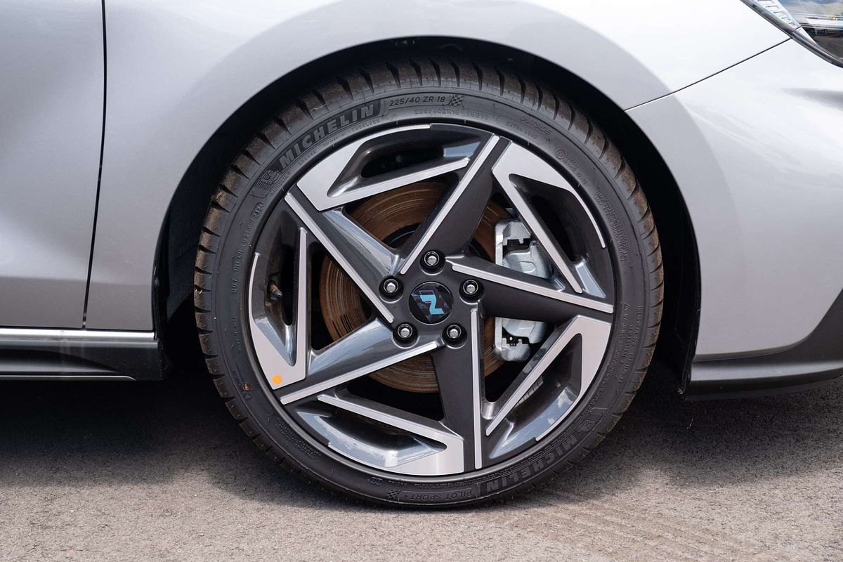 2024 Hyundai i30 N Line PDe.V6