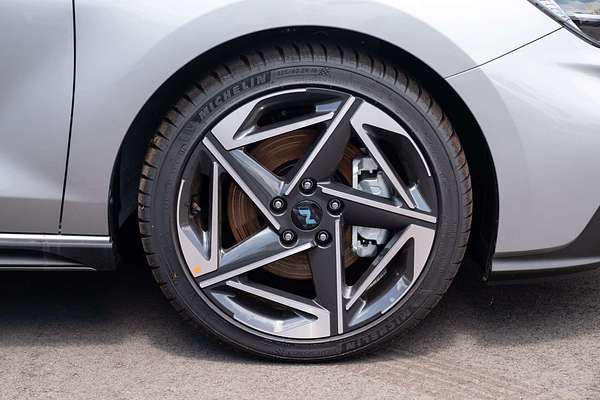 2024 Hyundai i30 N Line PDe.V6
