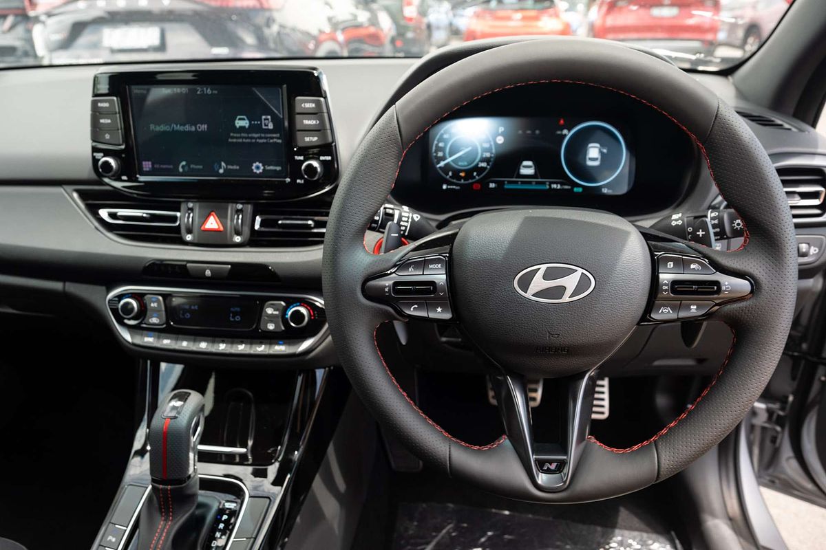 2024 Hyundai i30 N Line PDe.V6