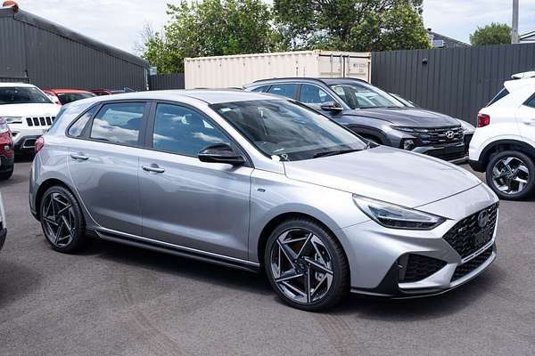 2024 Hyundai i30 N Line PDe.V6