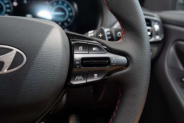 2024 Hyundai i30 N Line PDe.V6