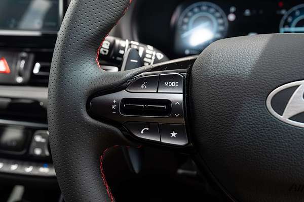 2024 Hyundai i30 N Line PDe.V6