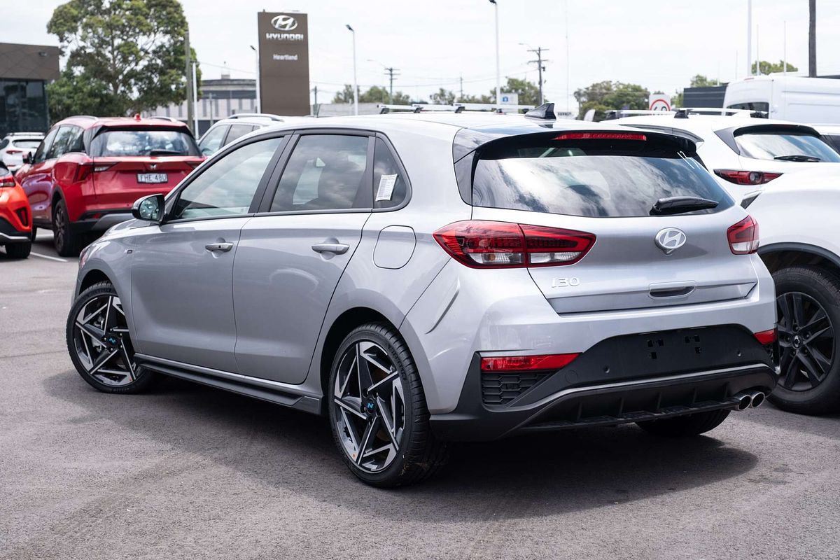 2024 Hyundai i30 N Line PDe.V6