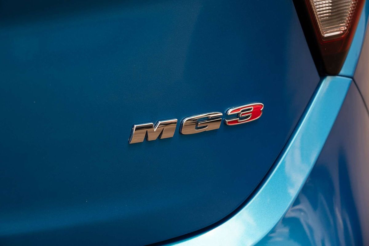 2023 MG MG3 Core