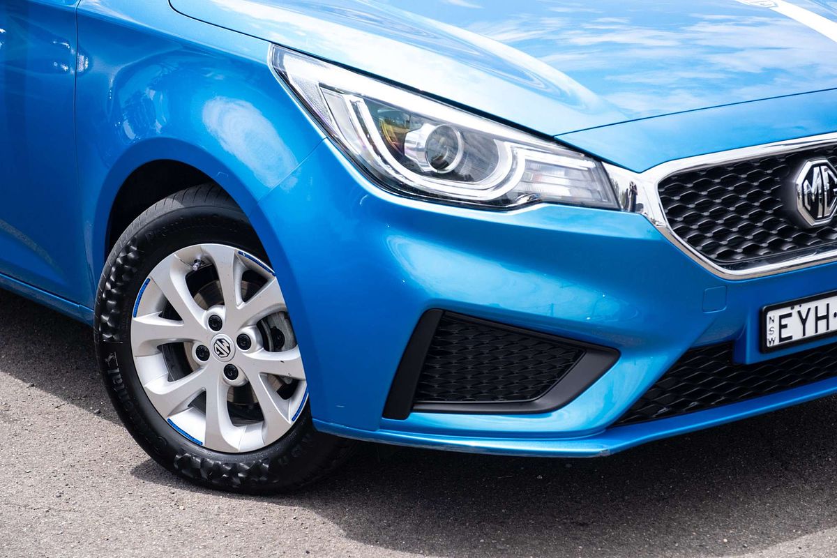 2023 MG MG3 Core