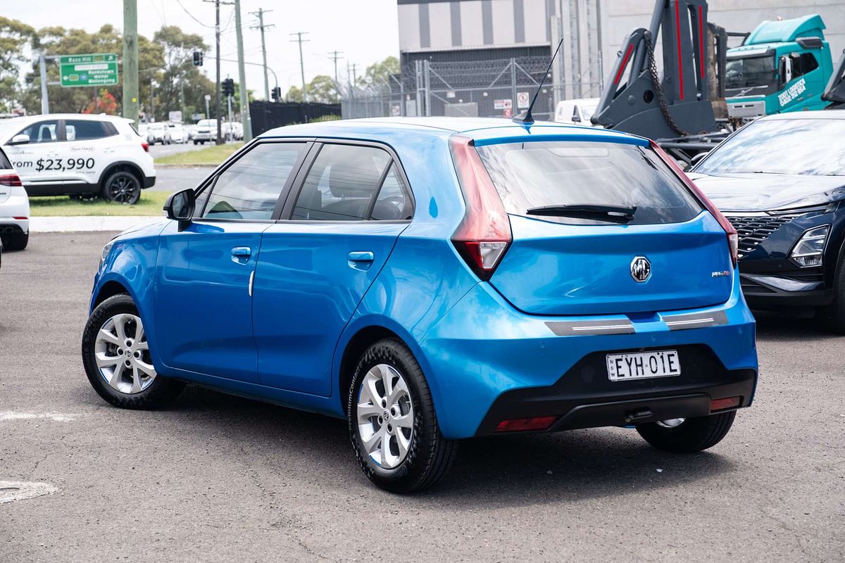 2023 MG MG3 Core