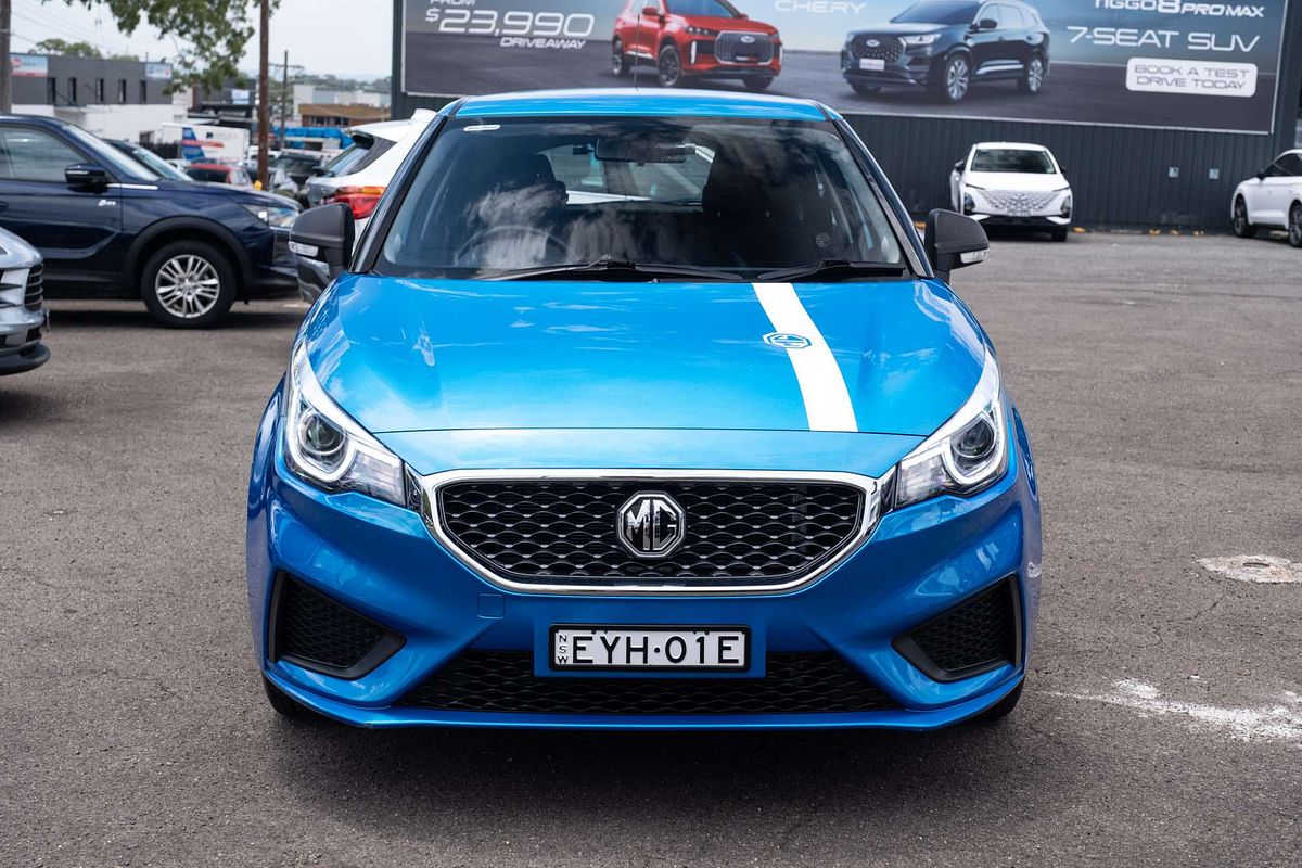 2023 MG MG3 Core