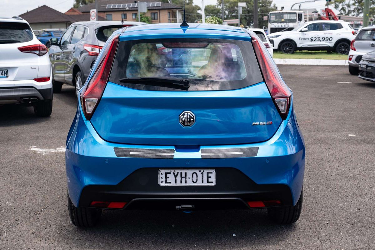 2023 MG MG3 Core