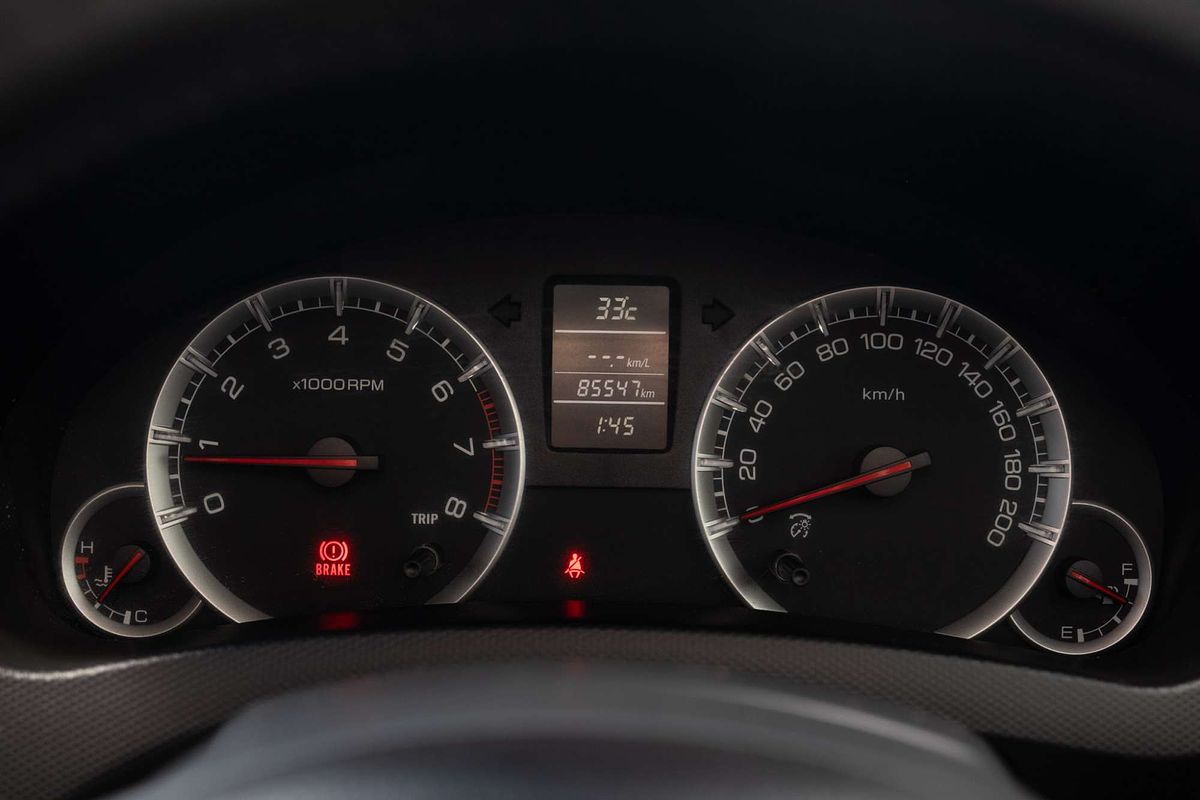 2015 Suzuki Swift GL FZ