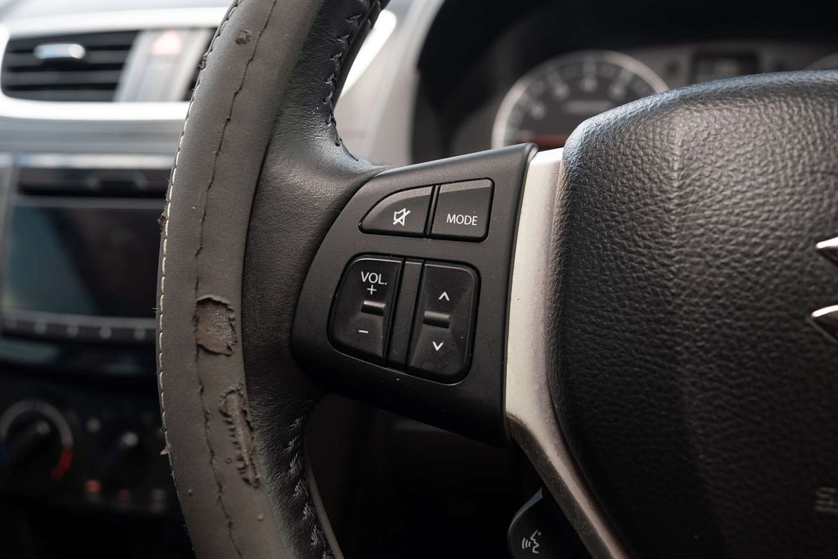 2015 Suzuki Swift GL FZ