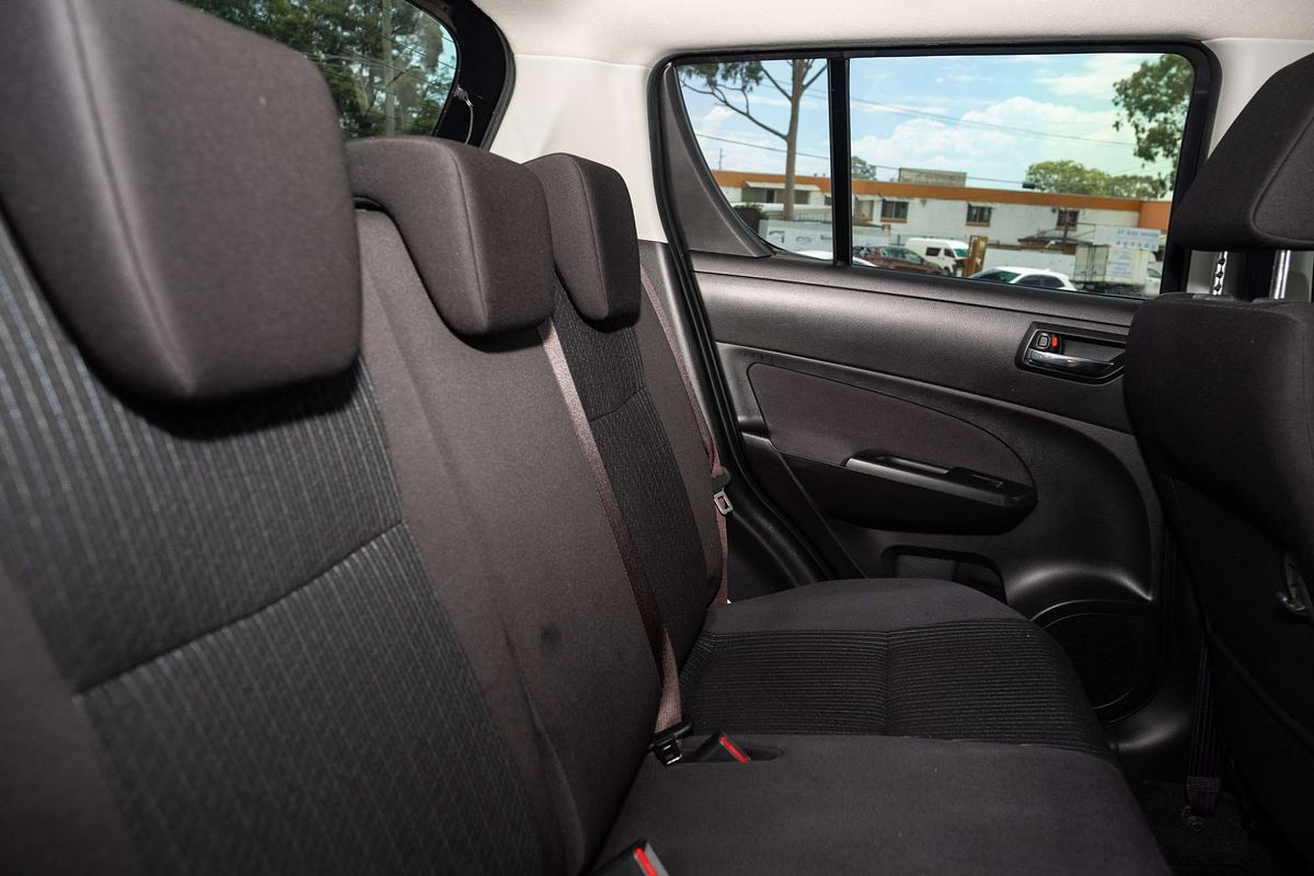 2015 Suzuki Swift GL FZ