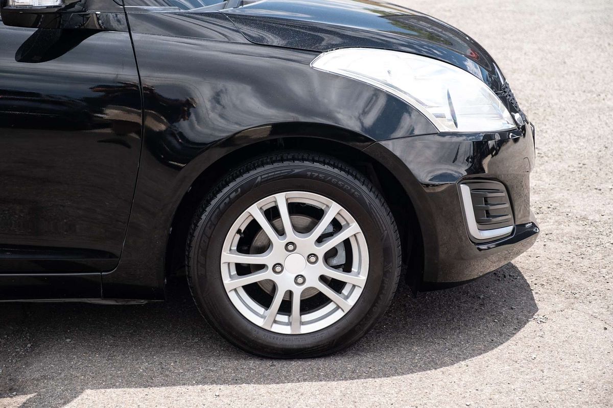 2015 Suzuki Swift GL FZ