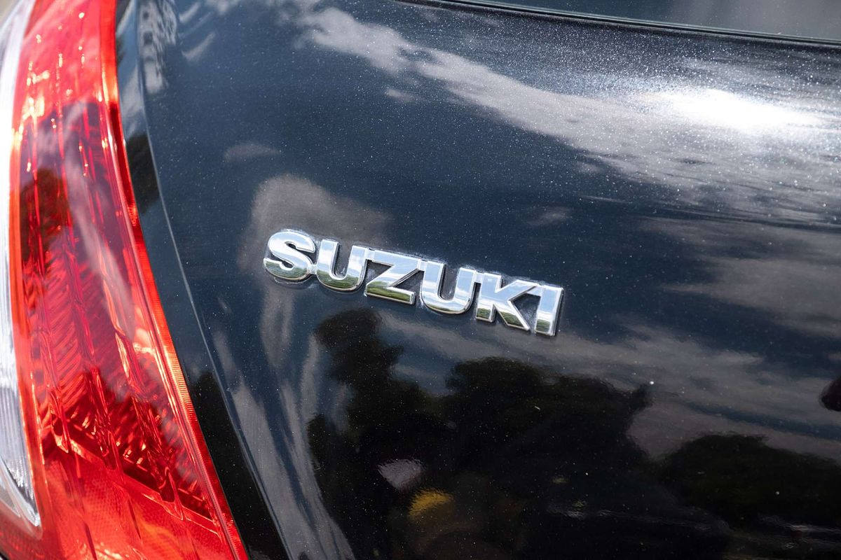 2015 Suzuki Swift GL FZ