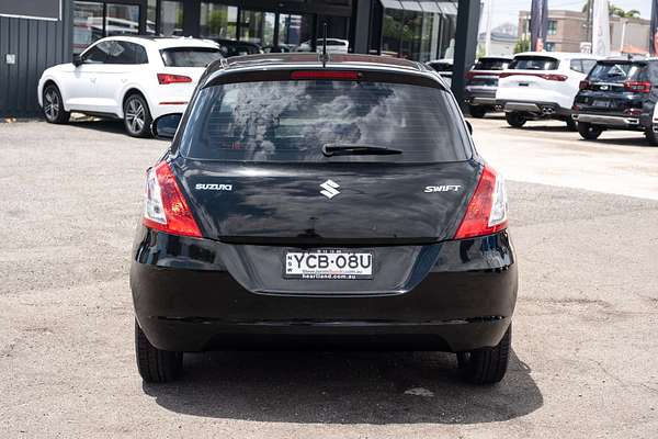 2015 Suzuki Swift GL FZ