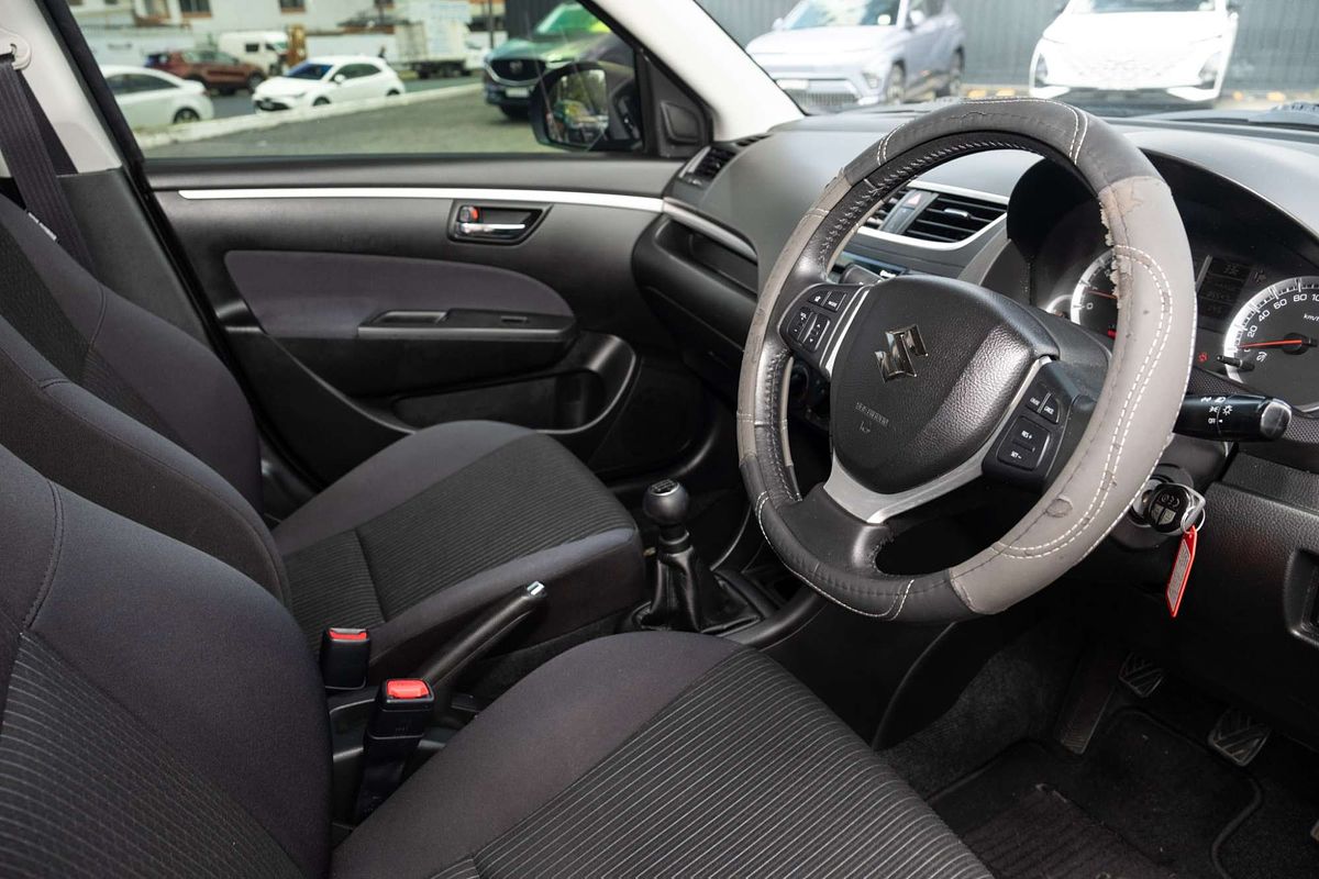 2015 Suzuki Swift GL FZ