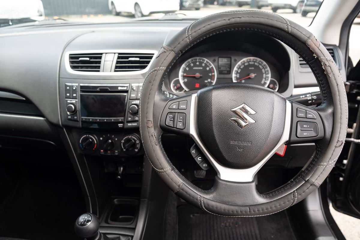 2015 Suzuki Swift GL FZ