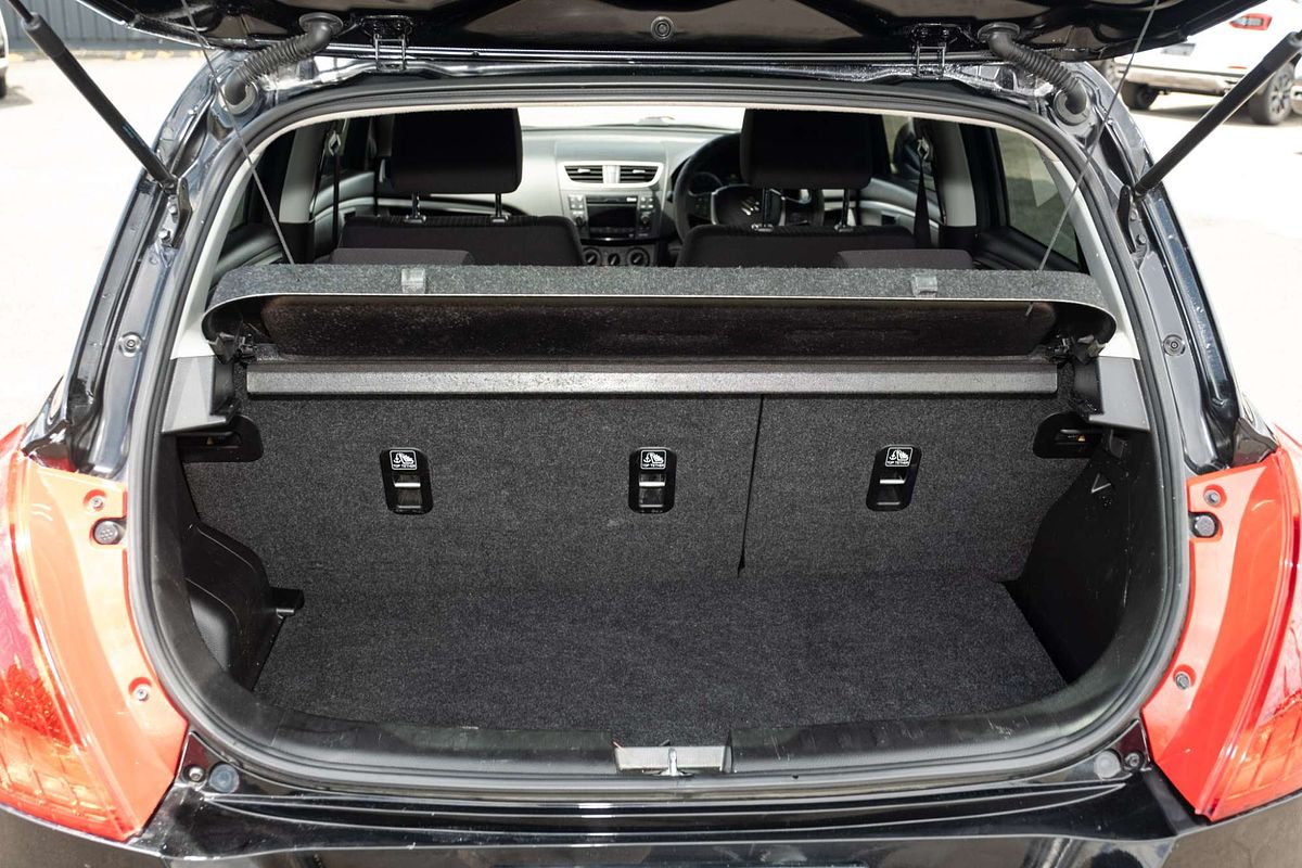 2015 Suzuki Swift GL FZ