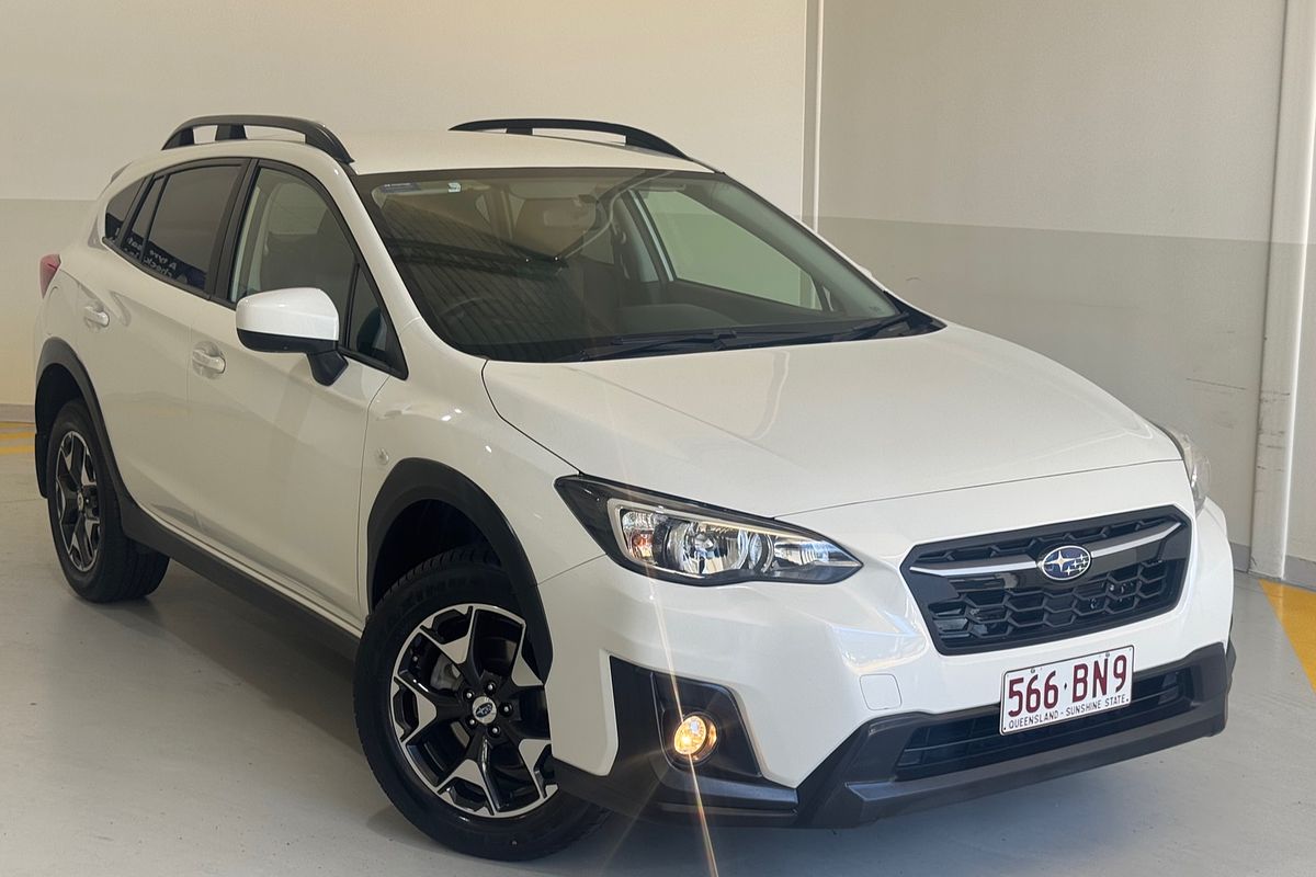 2019 Subaru XV 2.0i G5X