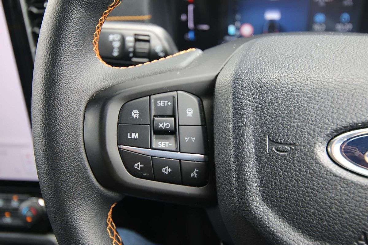 2024 Ford Ranger Wildtrak 4X4