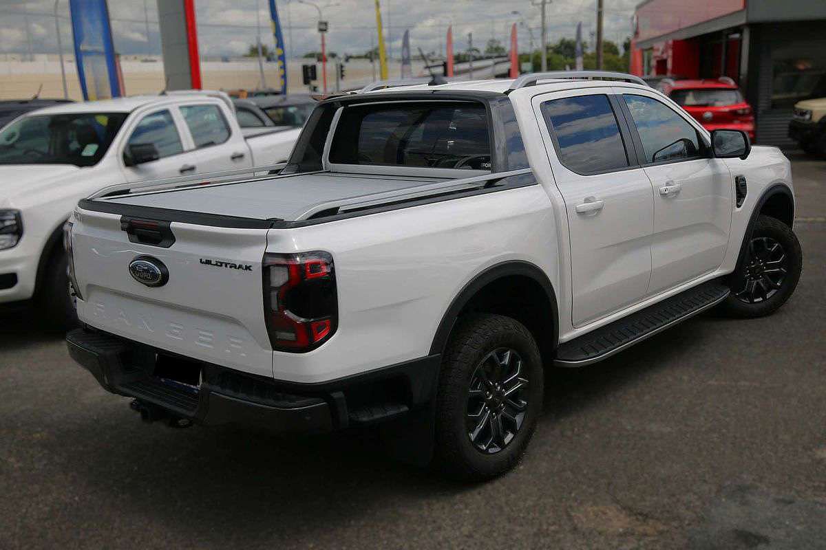 2024 Ford Ranger Wildtrak 4X4