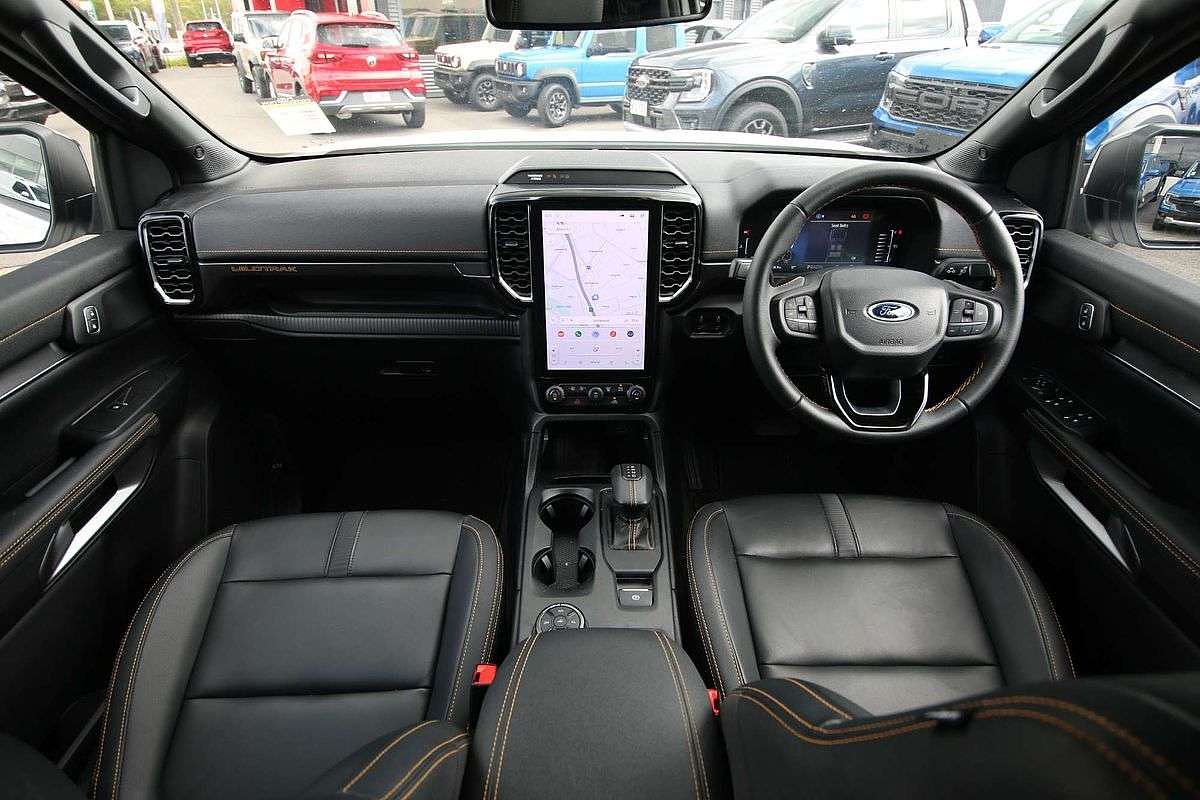 2024 Ford Ranger Wildtrak 4X4