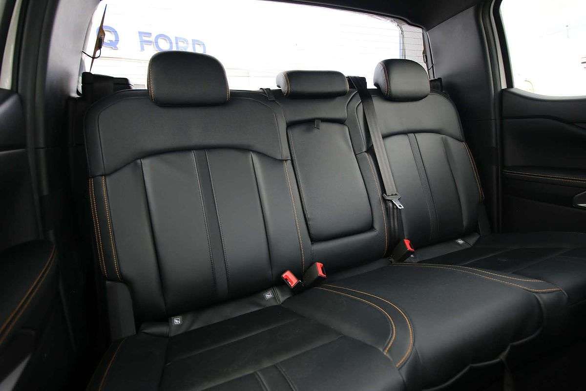 2024 Ford Ranger Wildtrak 4X4