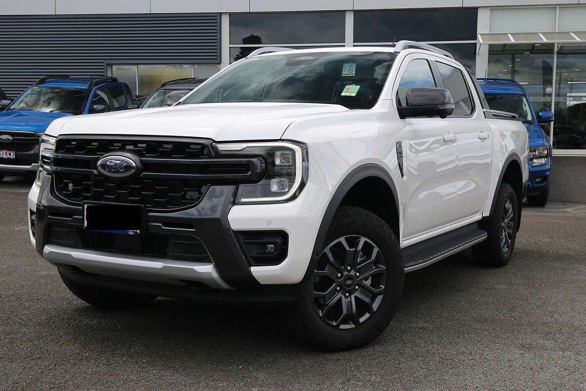 2024 Ford Ranger Wildtrak 4X4