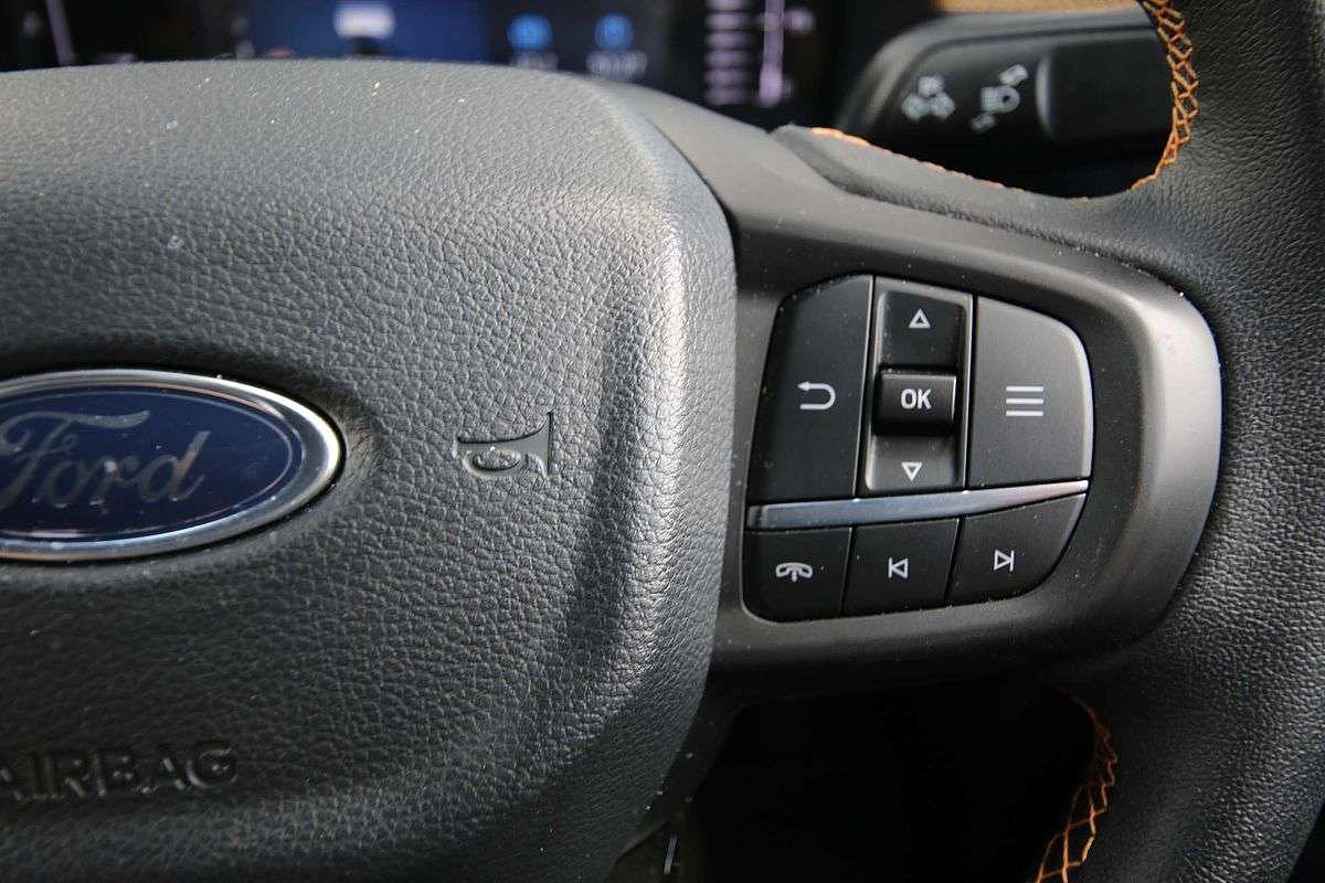 2024 Ford Ranger Wildtrak 4X4