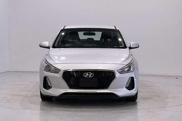 2017 Hyundai i30 Active PD