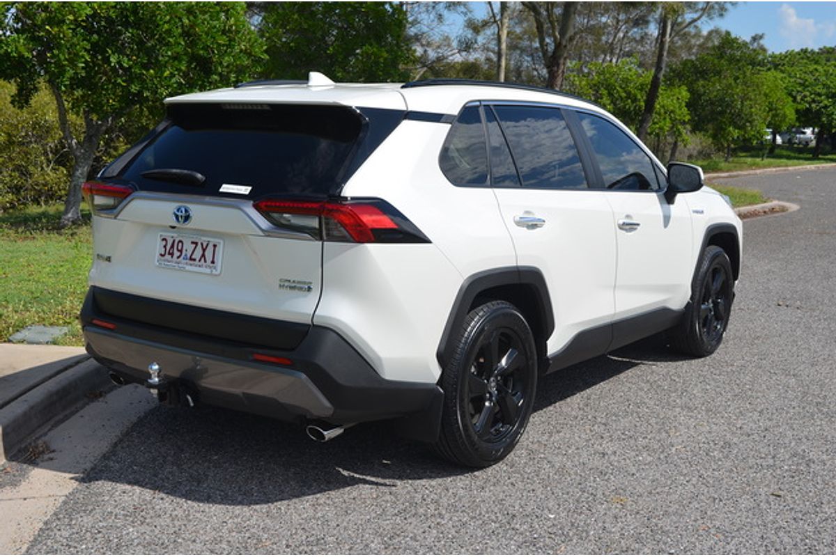 2020 Toyota RAV4 Cruiser AXAH54R