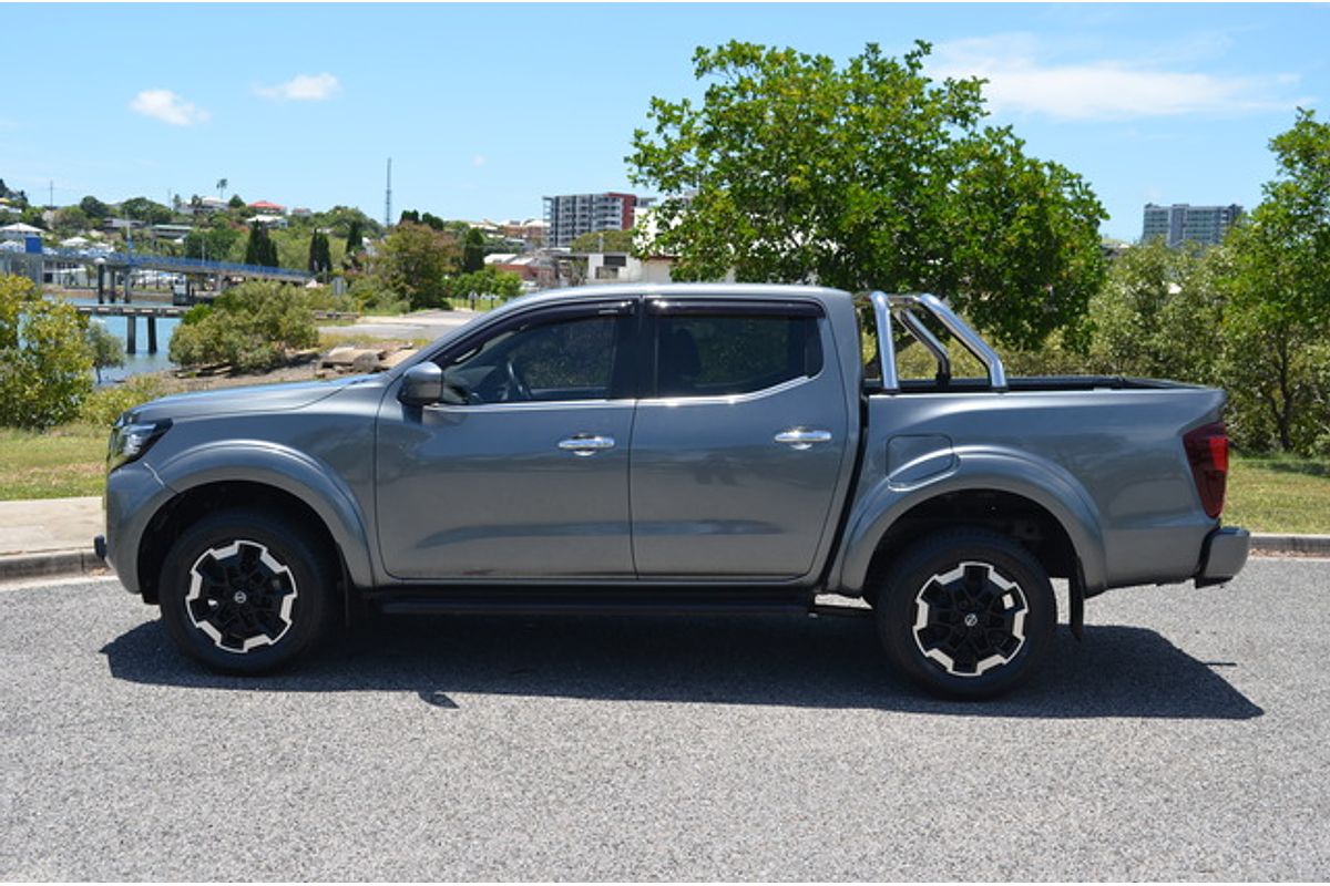 2021 Nissan Navara ST-X D23 4X4