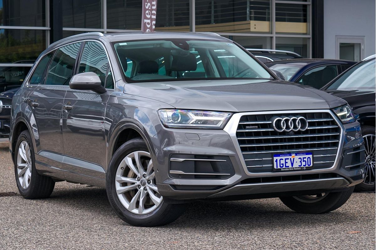 2016 Audi Q7 TDI 4M