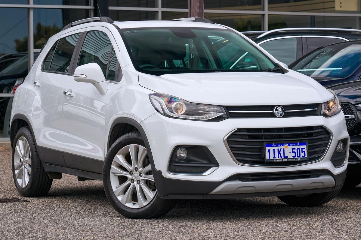 2017 Holden Trax LTZ TJ