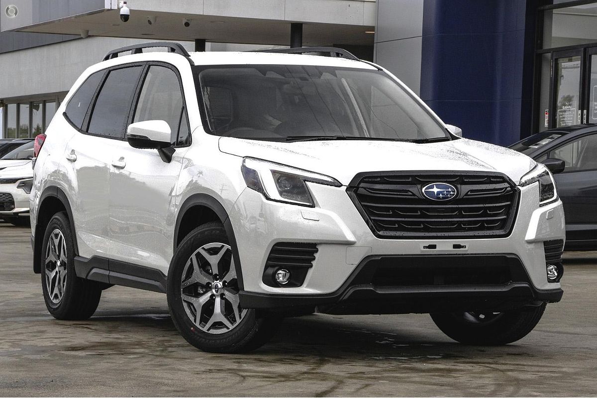 2024 Subaru Forester 2.5i Luxury Special Edition S5